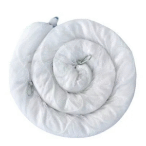 Industrial Oil Absorbent Booms & Socks - PP Material for Marine & Factory Spill Control