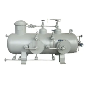 Automatic Drainage Oil Water Separator - Large Scale Hydrocyclone Industrial Unit