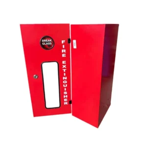 Heavy-Duty Fire Hose Cabinet – ST12/Stainless Steel, Customizable, for Commercial & Industrial Fire Safety